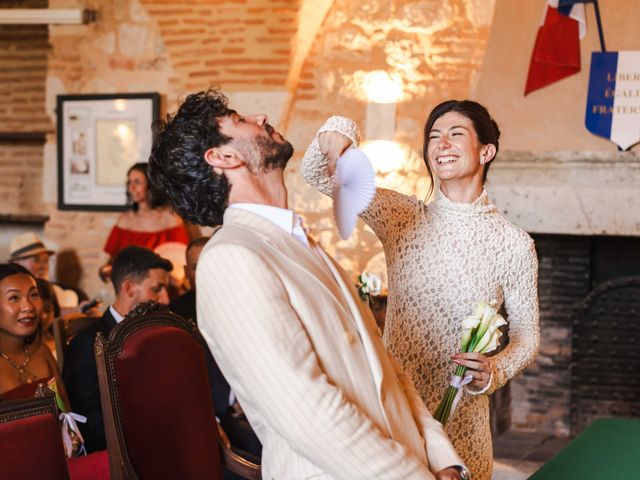 Le mariage de Romuald et Emilie à Moirax, Lot-et-Garonne 42