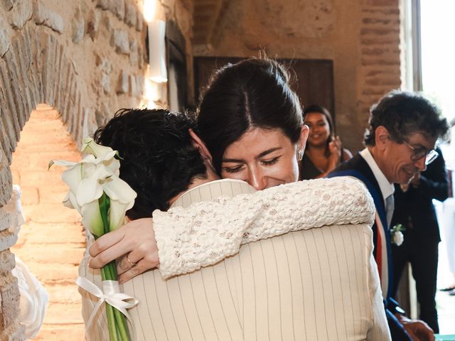 Le mariage de Romuald et Emilie à Moirax, Lot-et-Garonne 44