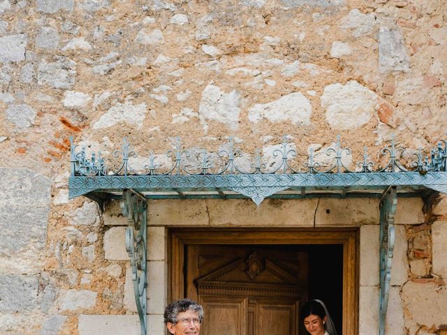 Le mariage de Romuald et Emilie à Moirax, Lot-et-Garonne 50
