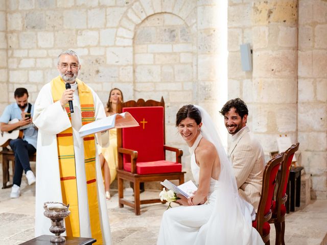 Le mariage de Romuald et Emilie à Moirax, Lot-et-Garonne 56