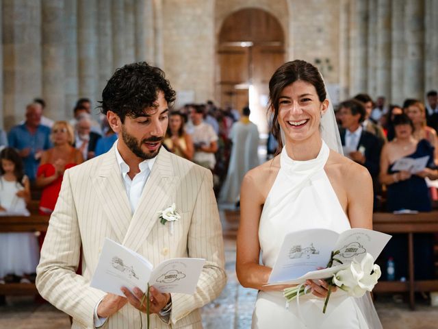 Le mariage de Romuald et Emilie à Moirax, Lot-et-Garonne 57