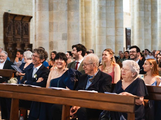 Le mariage de Romuald et Emilie à Moirax, Lot-et-Garonne 60
