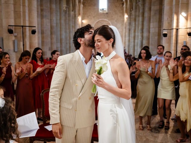 Le mariage de Romuald et Emilie à Moirax, Lot-et-Garonne 66