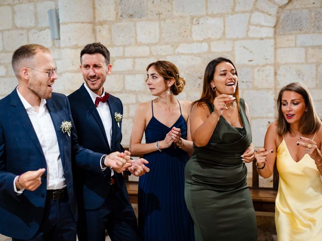 Le mariage de Romuald et Emilie à Moirax, Lot-et-Garonne 75