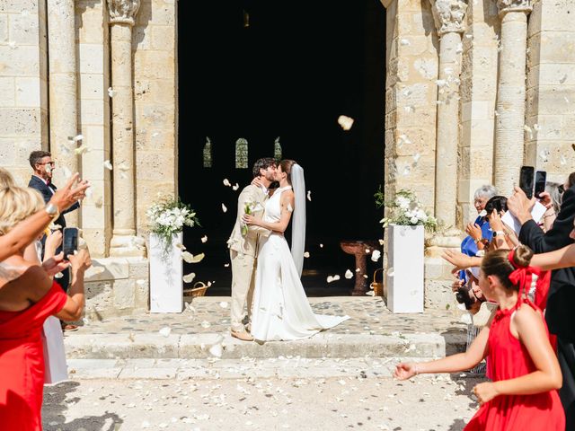 Le mariage de Romuald et Emilie à Moirax, Lot-et-Garonne 76