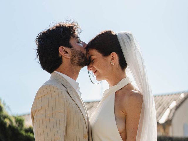 Le mariage de Romuald et Emilie à Moirax, Lot-et-Garonne 87