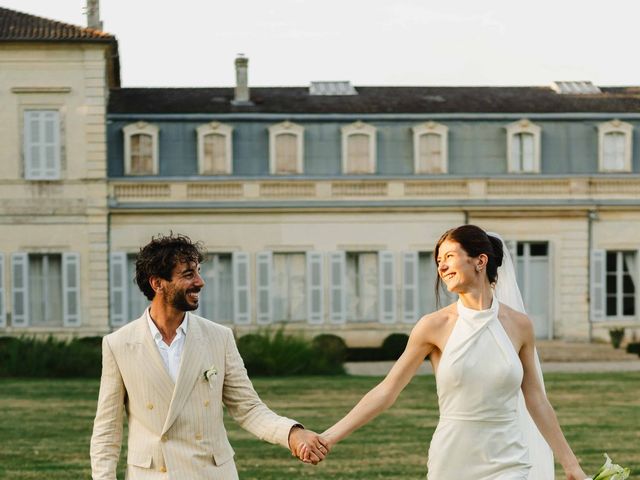 Le mariage de Romuald et Emilie à Moirax, Lot-et-Garonne 92
