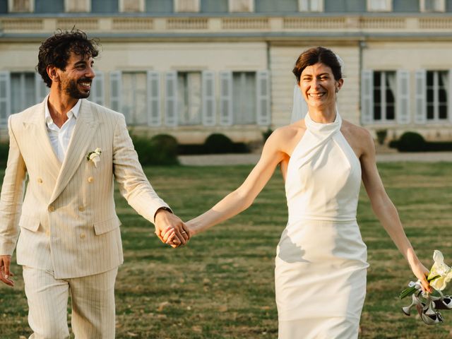 Le mariage de Romuald et Emilie à Moirax, Lot-et-Garonne 93