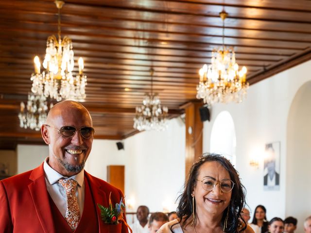 Le mariage de Max et Nadine à Saint-Pierre, La Réunion 7