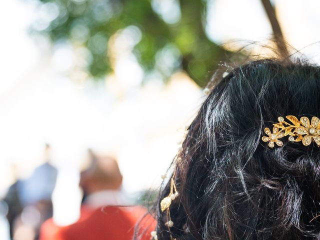 Le mariage de Max et Nadine à Saint-Pierre, La Réunion 11