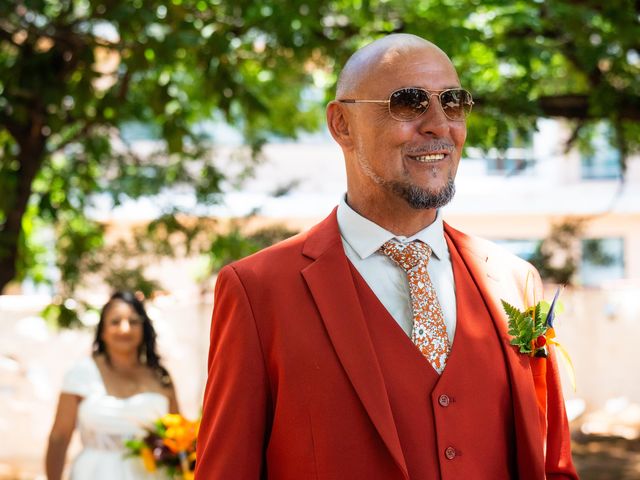 Le mariage de Max et Nadine à Saint-Pierre, La Réunion 12