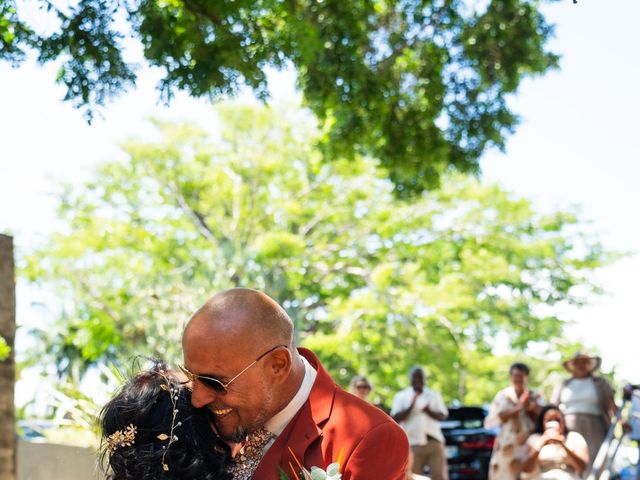 Le mariage de Max et Nadine à Saint-Pierre, La Réunion 14