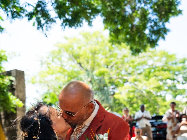 Le mariage de Max et Nadine à Saint-Pierre, La Réunion 15