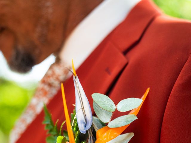 Le mariage de Max et Nadine à Saint-Pierre, La Réunion 20