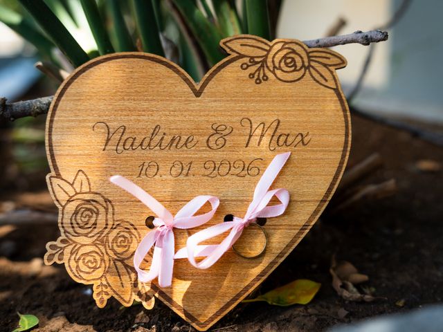 Le mariage de Max et Nadine à Saint-Pierre, La Réunion 2