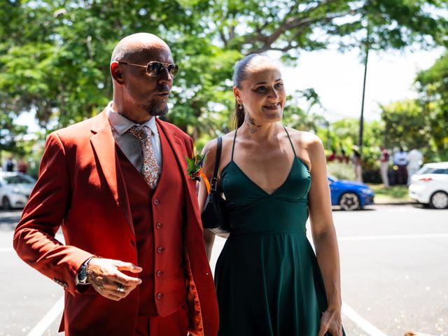 Le mariage de Max et Nadine à Saint-Pierre, La Réunion 43