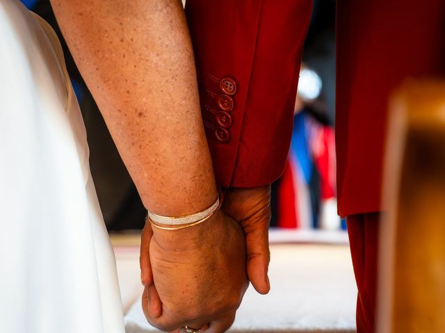 Le mariage de Max et Nadine à Saint-Pierre, La Réunion 56