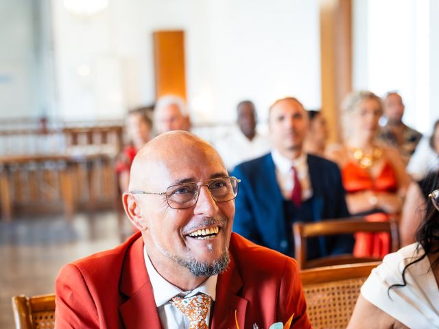 Le mariage de Max et Nadine à Saint-Pierre, La Réunion 82