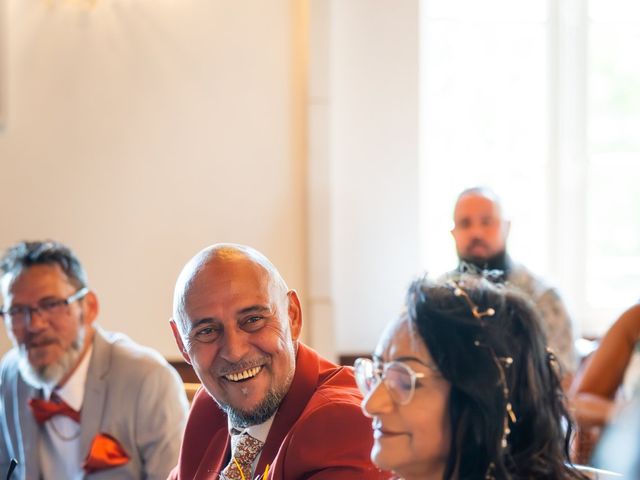 Le mariage de Max et Nadine à Saint-Pierre, La Réunion 88