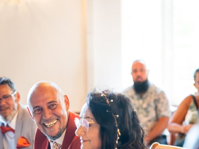 Le mariage de Max et Nadine à Saint-Pierre, La Réunion 89