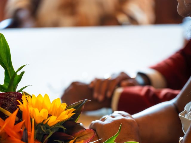 Le mariage de Max et Nadine à Saint-Pierre, La Réunion 93