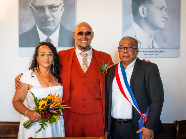 Le mariage de Max et Nadine à Saint-Pierre, La Réunion 100