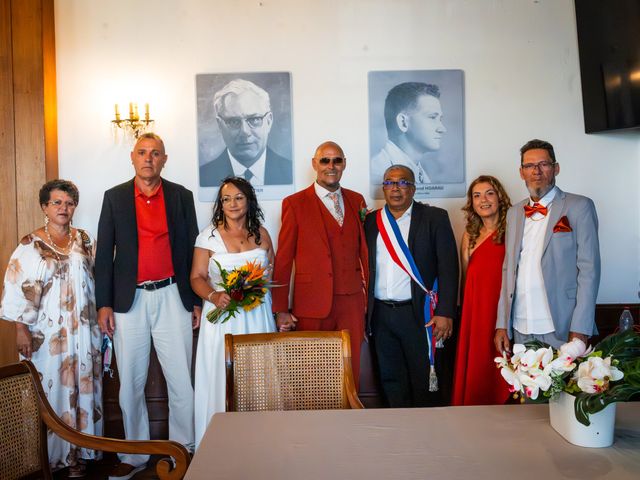 Le mariage de Max et Nadine à Saint-Pierre, La Réunion 101