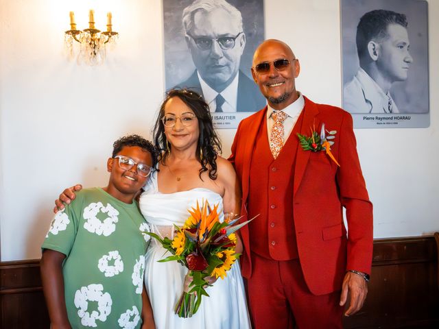 Le mariage de Max et Nadine à Saint-Pierre, La Réunion 102