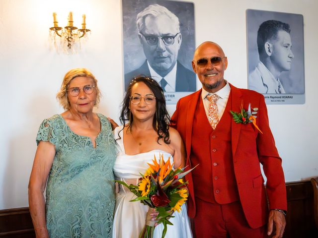 Le mariage de Max et Nadine à Saint-Pierre, La Réunion 103