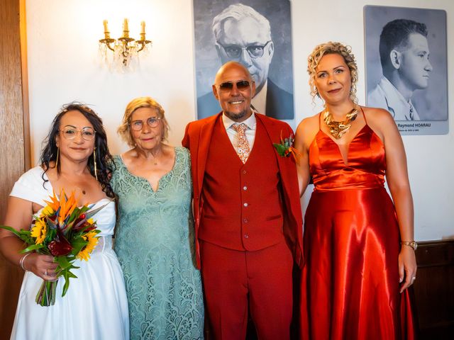 Le mariage de Max et Nadine à Saint-Pierre, La Réunion 104