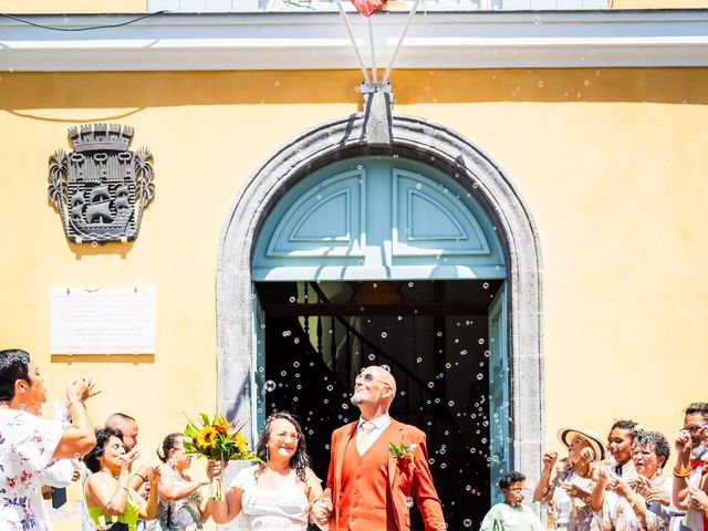 Le mariage de Max et Nadine à Saint-Pierre, La Réunion 114