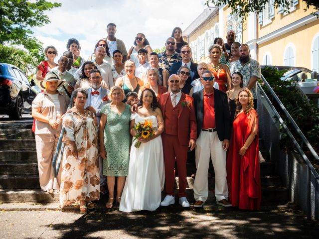 Le mariage de Max et Nadine à Saint-Pierre, La Réunion 122