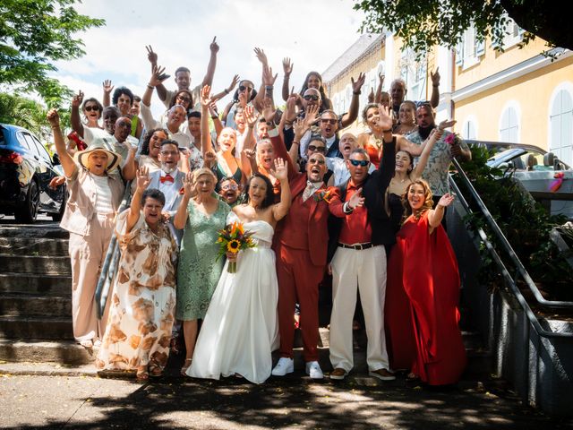 Le mariage de Max et Nadine à Saint-Pierre, La Réunion 127