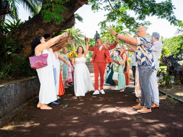 Le mariage de Max et Nadine à Saint-Pierre, La Réunion 131