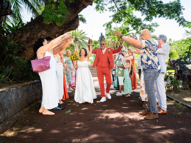 Le mariage de Max et Nadine à Saint-Pierre, La Réunion 132