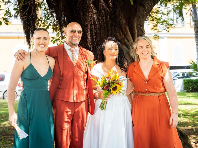 Le mariage de Max et Nadine à Saint-Pierre, La Réunion 135