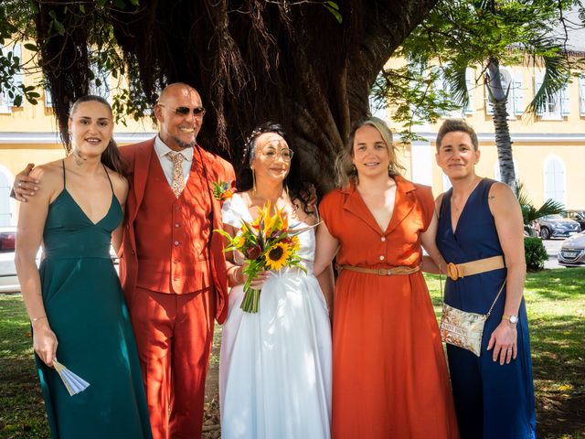 Le mariage de Max et Nadine à Saint-Pierre, La Réunion 136