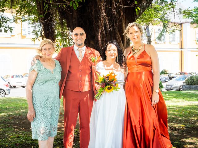 Le mariage de Max et Nadine à Saint-Pierre, La Réunion 139