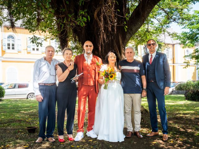 Le mariage de Max et Nadine à Saint-Pierre, La Réunion 140