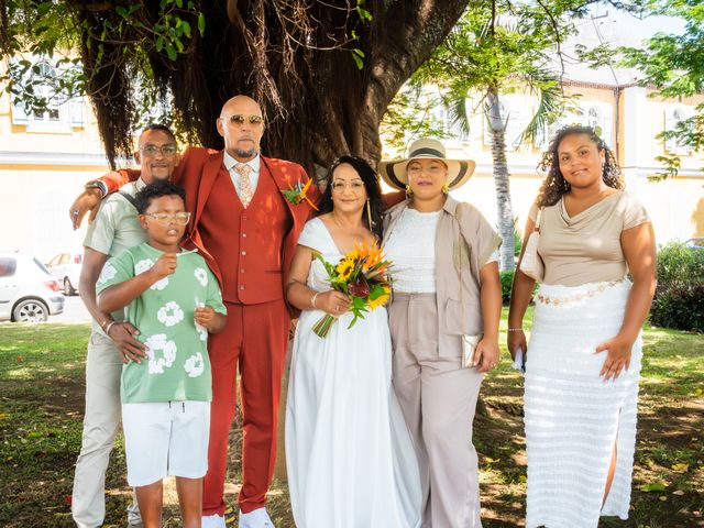 Le mariage de Max et Nadine à Saint-Pierre, La Réunion 143