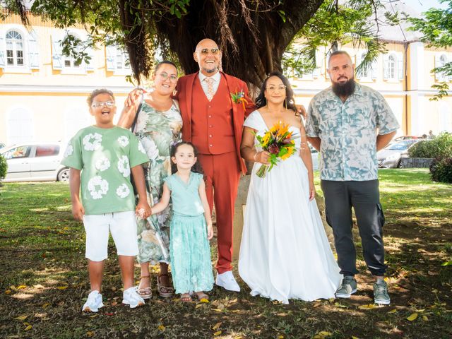 Le mariage de Max et Nadine à Saint-Pierre, La Réunion 144