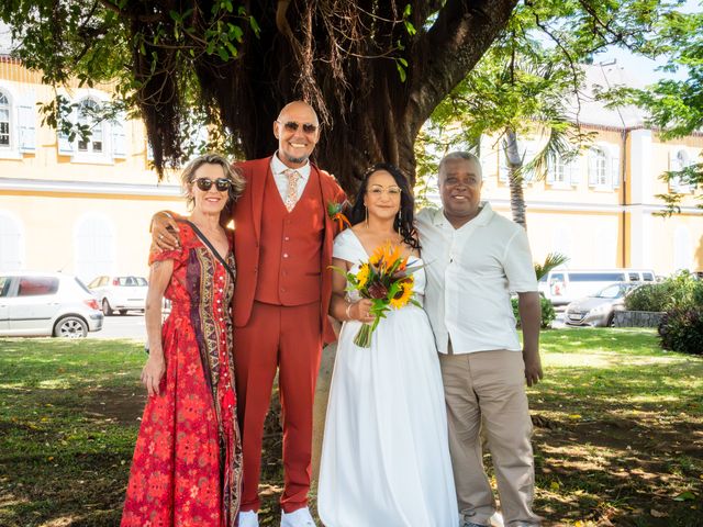 Le mariage de Max et Nadine à Saint-Pierre, La Réunion 145