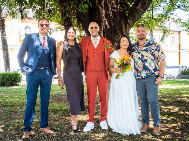 Le mariage de Max et Nadine à Saint-Pierre, La Réunion 146