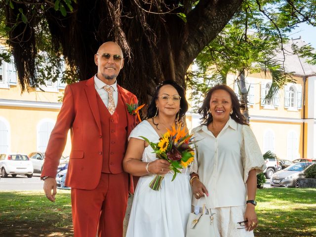 Le mariage de Max et Nadine à Saint-Pierre, La Réunion 147