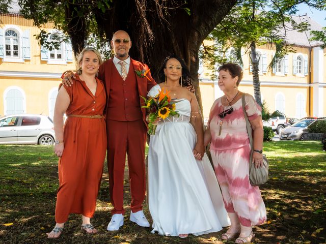 Le mariage de Max et Nadine à Saint-Pierre, La Réunion 149