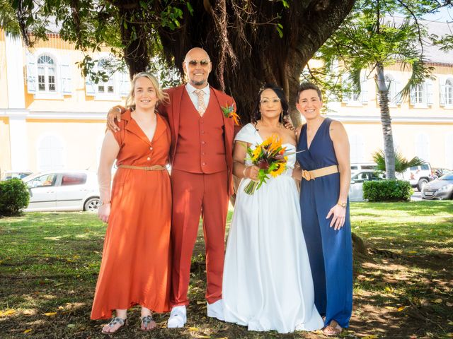Le mariage de Max et Nadine à Saint-Pierre, La Réunion 150