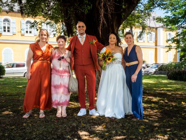 Le mariage de Max et Nadine à Saint-Pierre, La Réunion 151