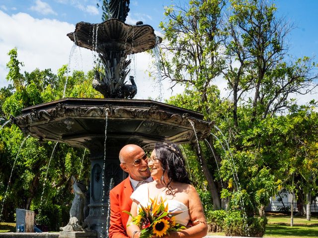 Le mariage de Max et Nadine à Saint-Pierre, La Réunion 160