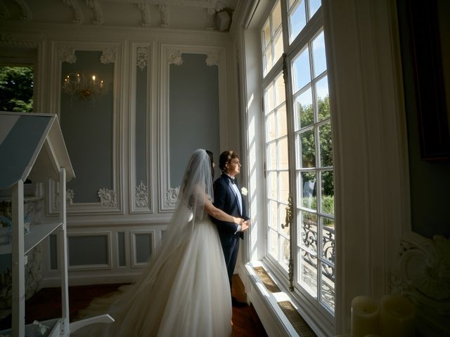 Le mariage de Alex et Julia à Rouen, Seine-Maritime 24