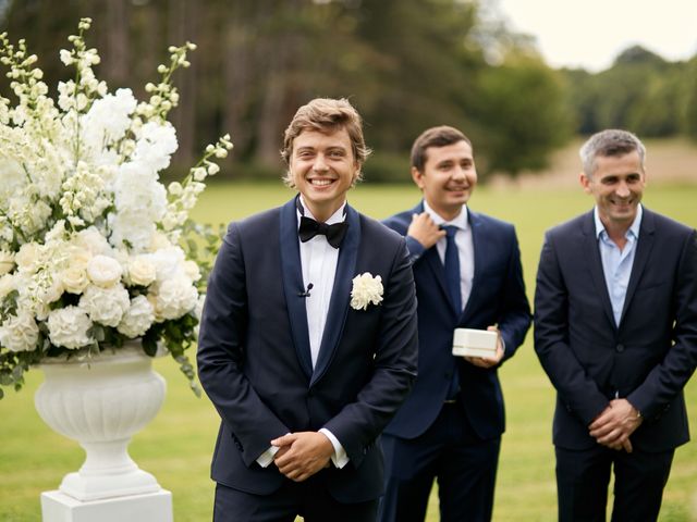 Le mariage de Alex et Julia à Rouen, Seine-Maritime 40